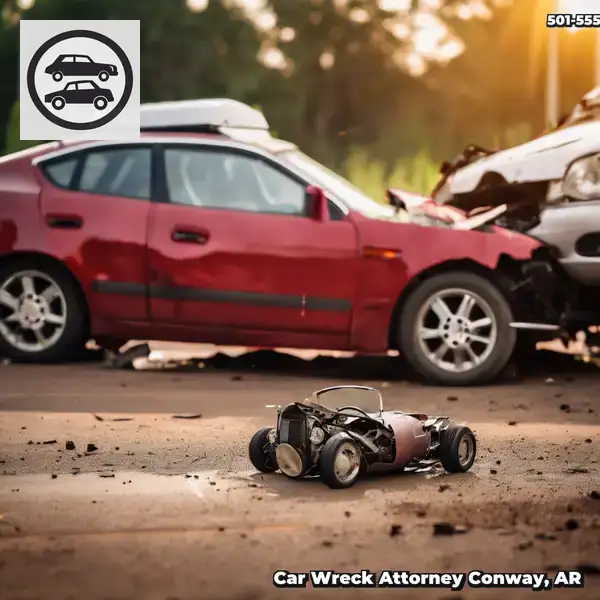 Car Wreck Attorney Conway